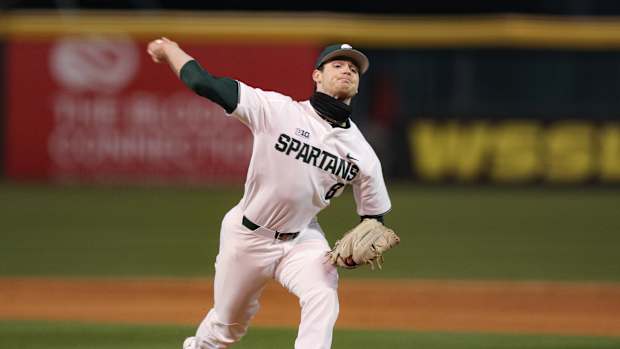 Photo Credit: Jeremy Fleming/MSU Athletic Communications